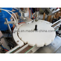 Automatic Rotary Filling and Capping Machine for Small Doses of Liquid and Paste